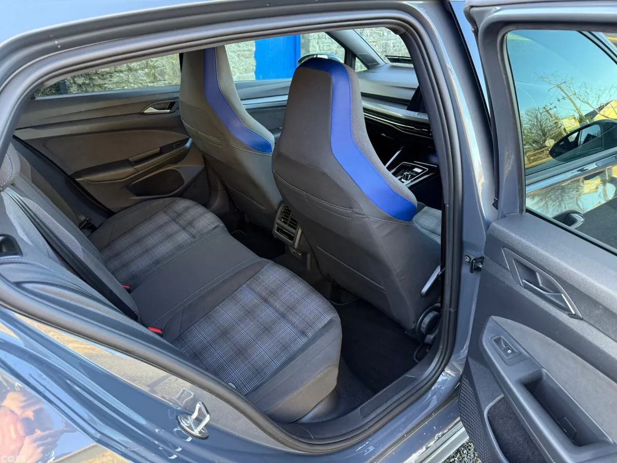 Volkswagen Golf Hatchback, Petrol Plug-in Hybrid, 2022, Grey