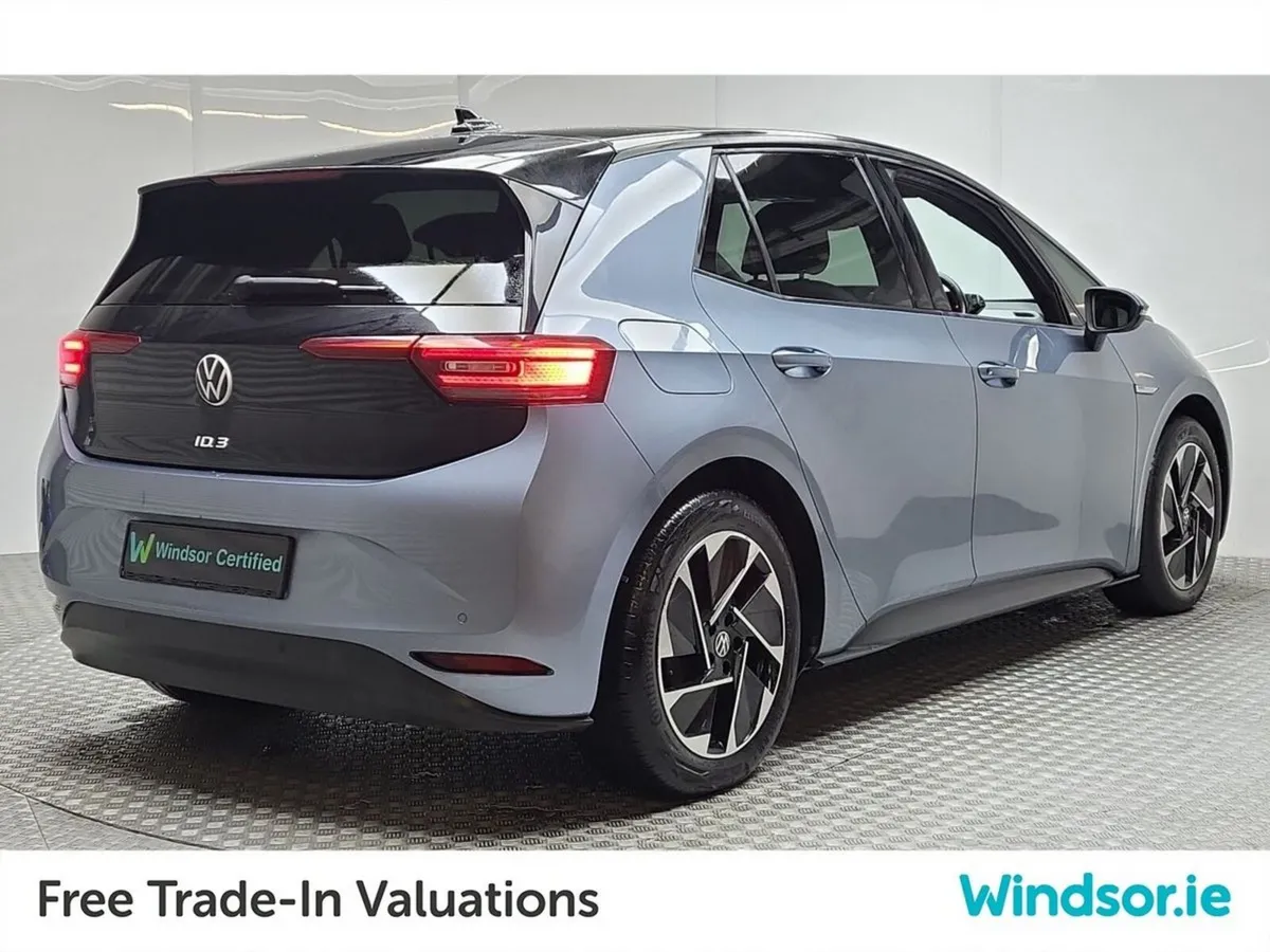 Volkswagen ID.3 Estate, Electric, 2021, Blue
