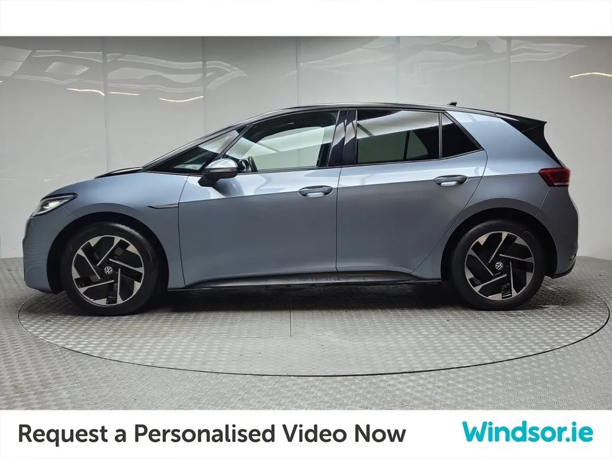 Volkswagen ID.3 Estate, Electric, 2021, Blue