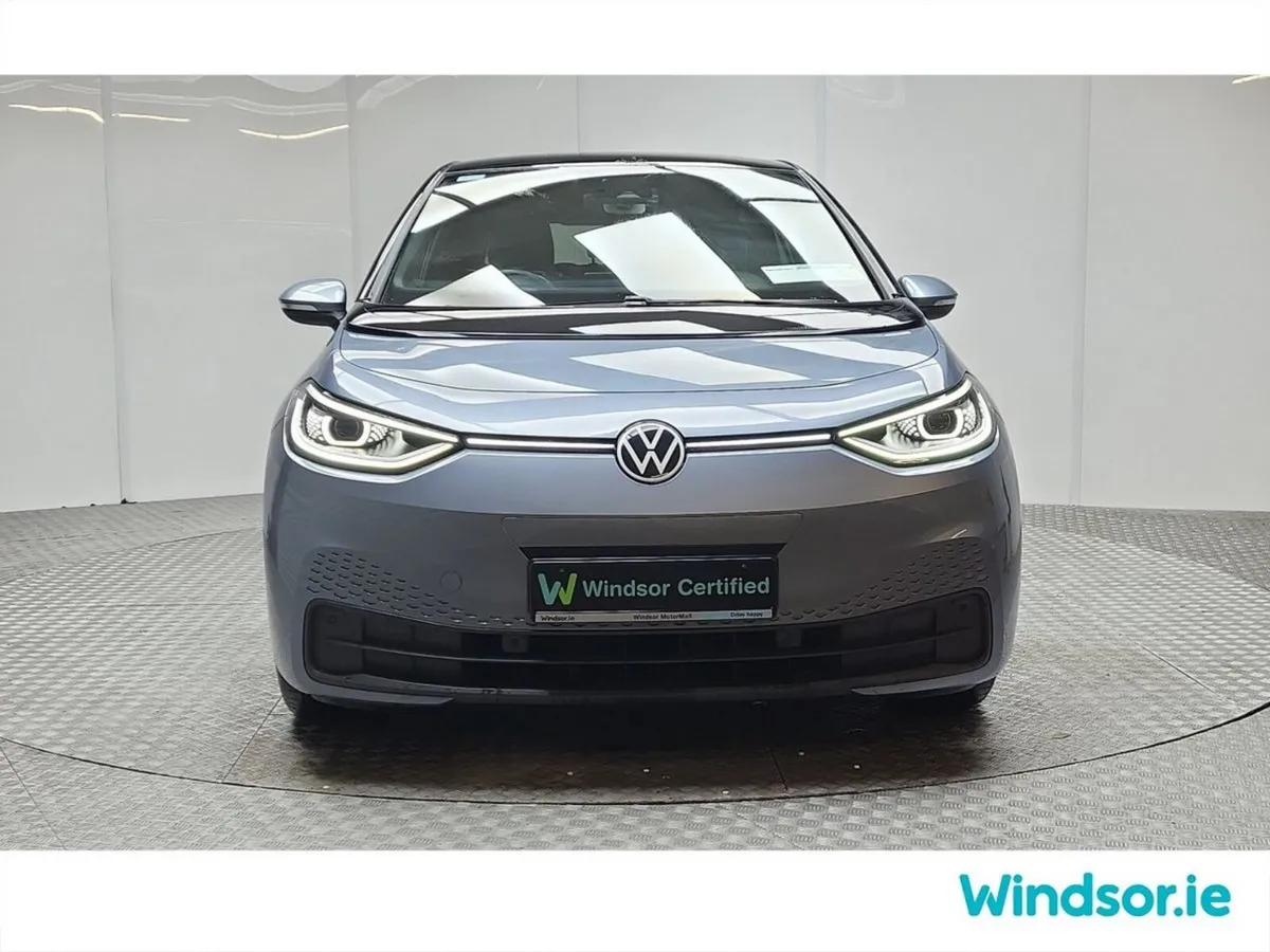 Volkswagen ID.3 Estate, Electric, 2021, Blue