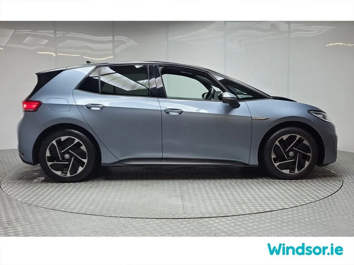 Volkswagen ID.3 Estate, Electric, 2021, Blue
