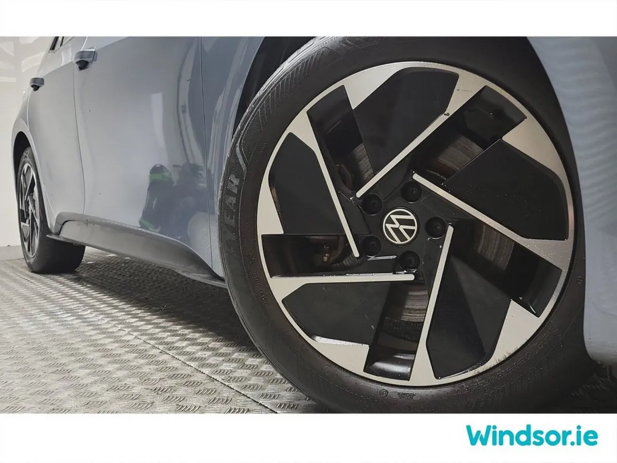 Volkswagen ID.3 Estate, Electric, 2021, Blue