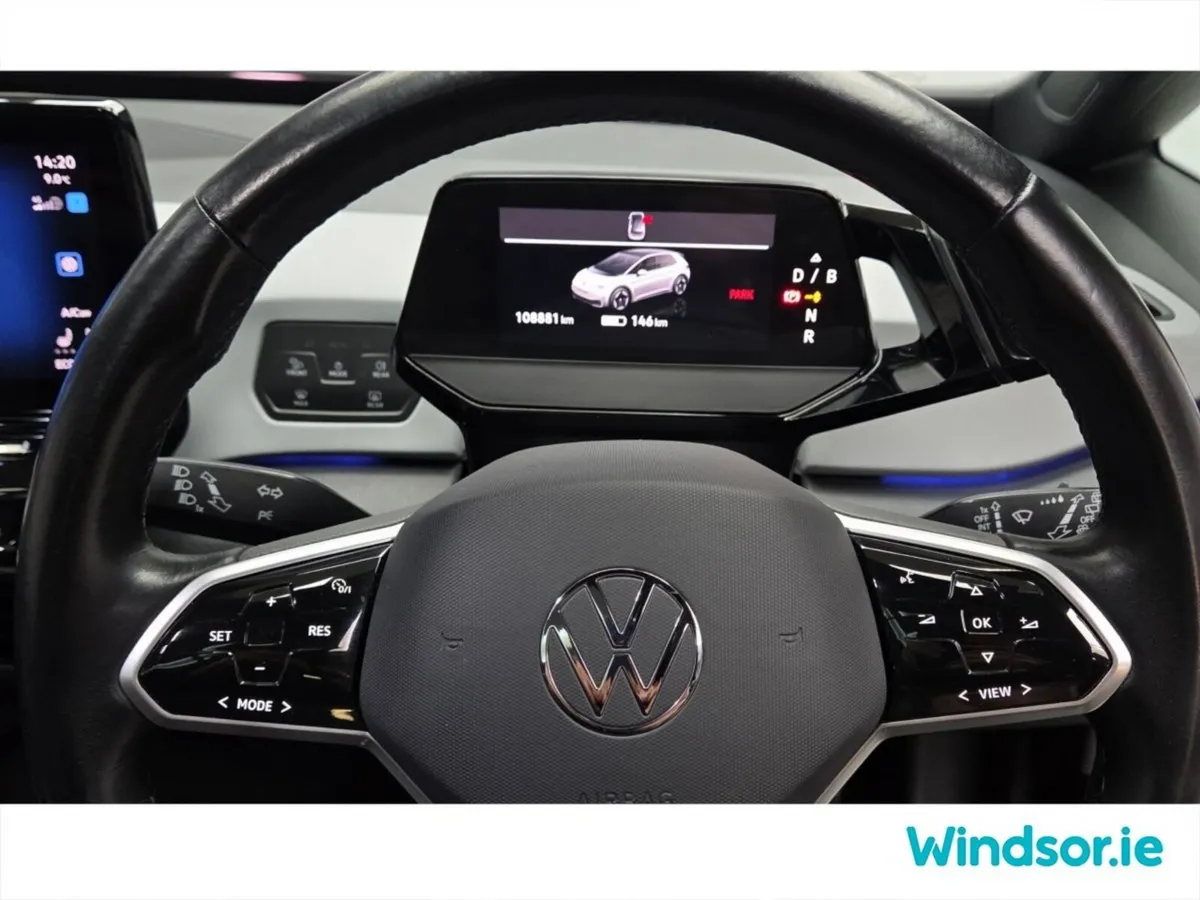 Volkswagen ID.3 Estate, Electric, 2021, Blue