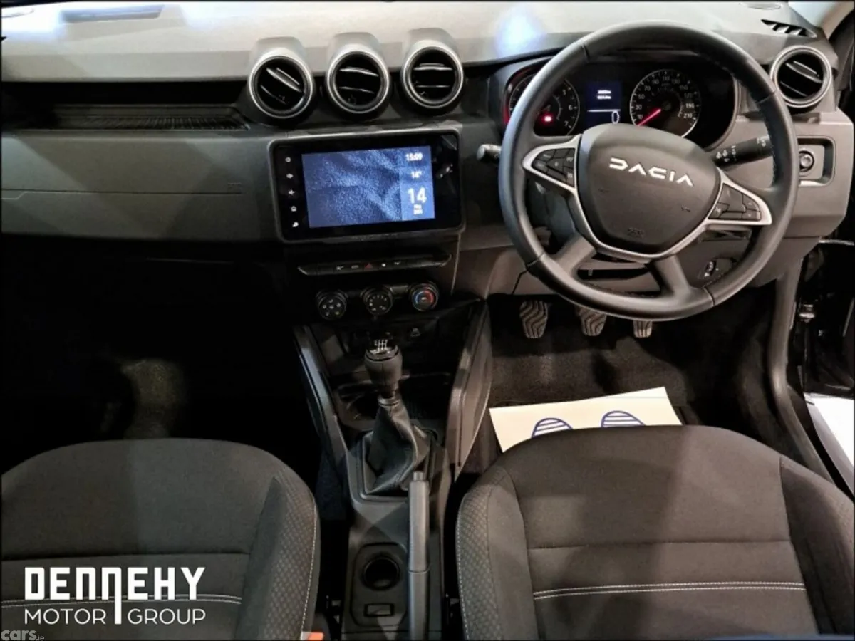 Dacia Duster SUV, Diesel, 2023, Black