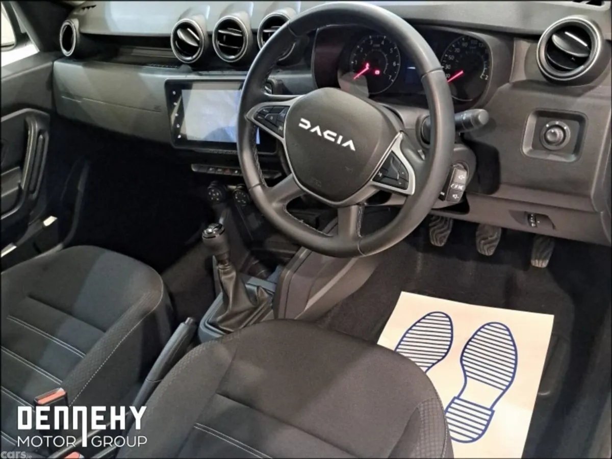 Dacia Duster SUV, Diesel, 2023, Black