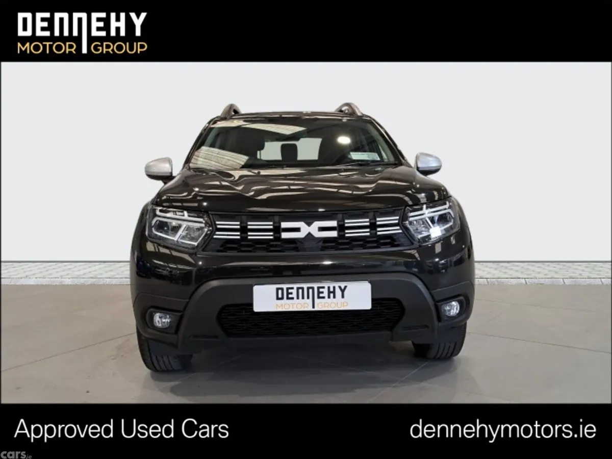Dacia Duster SUV, Diesel, 2023, Black