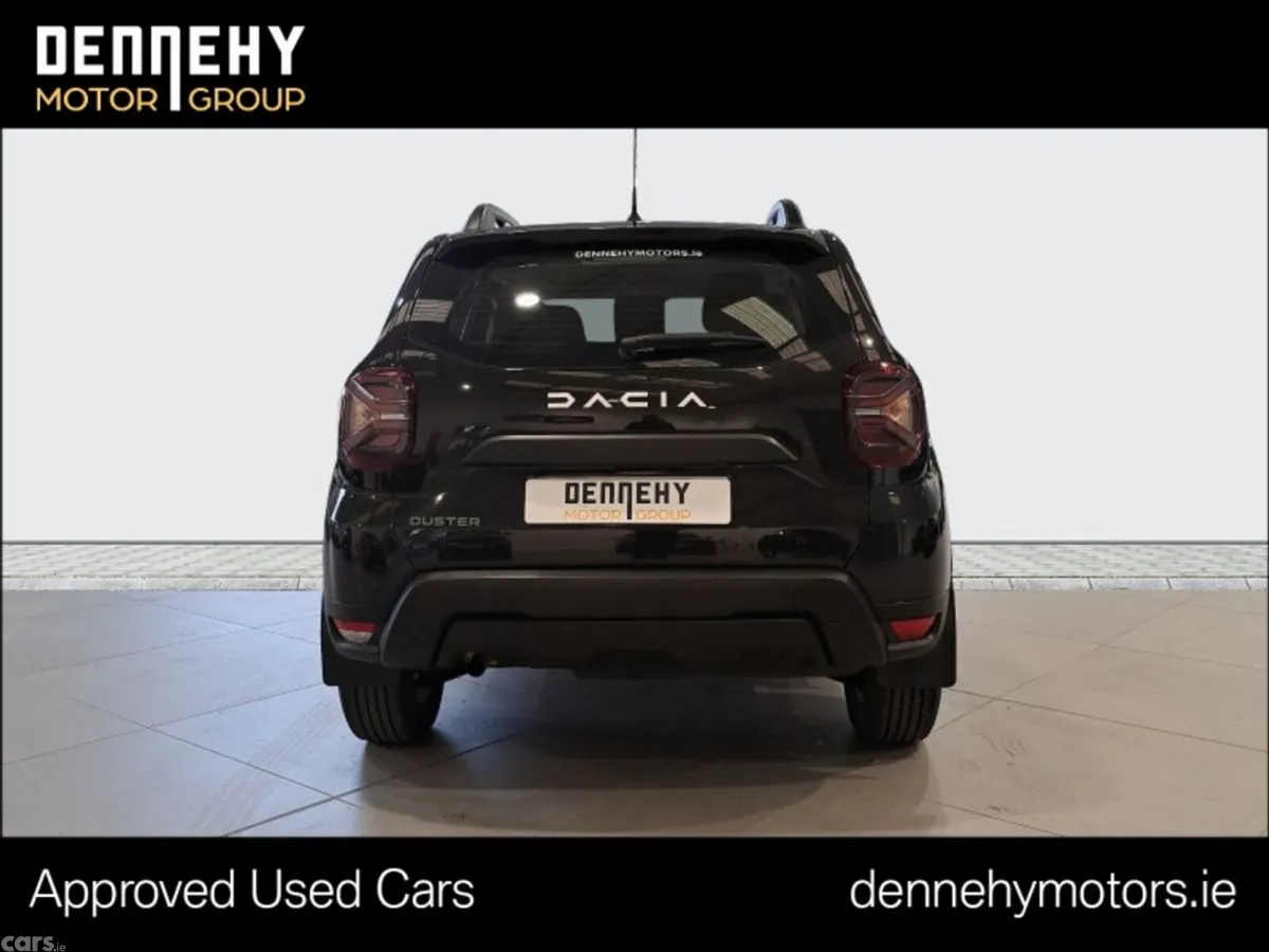 Dacia Duster SUV, Diesel, 2023, Black