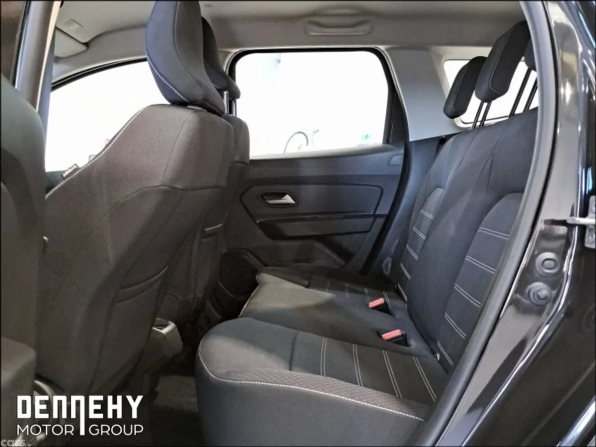 Dacia Duster SUV, Diesel, 2023, Black
