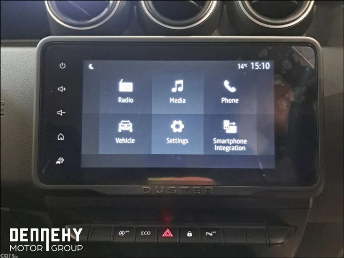 Dacia Duster SUV, Diesel, 2023, Black