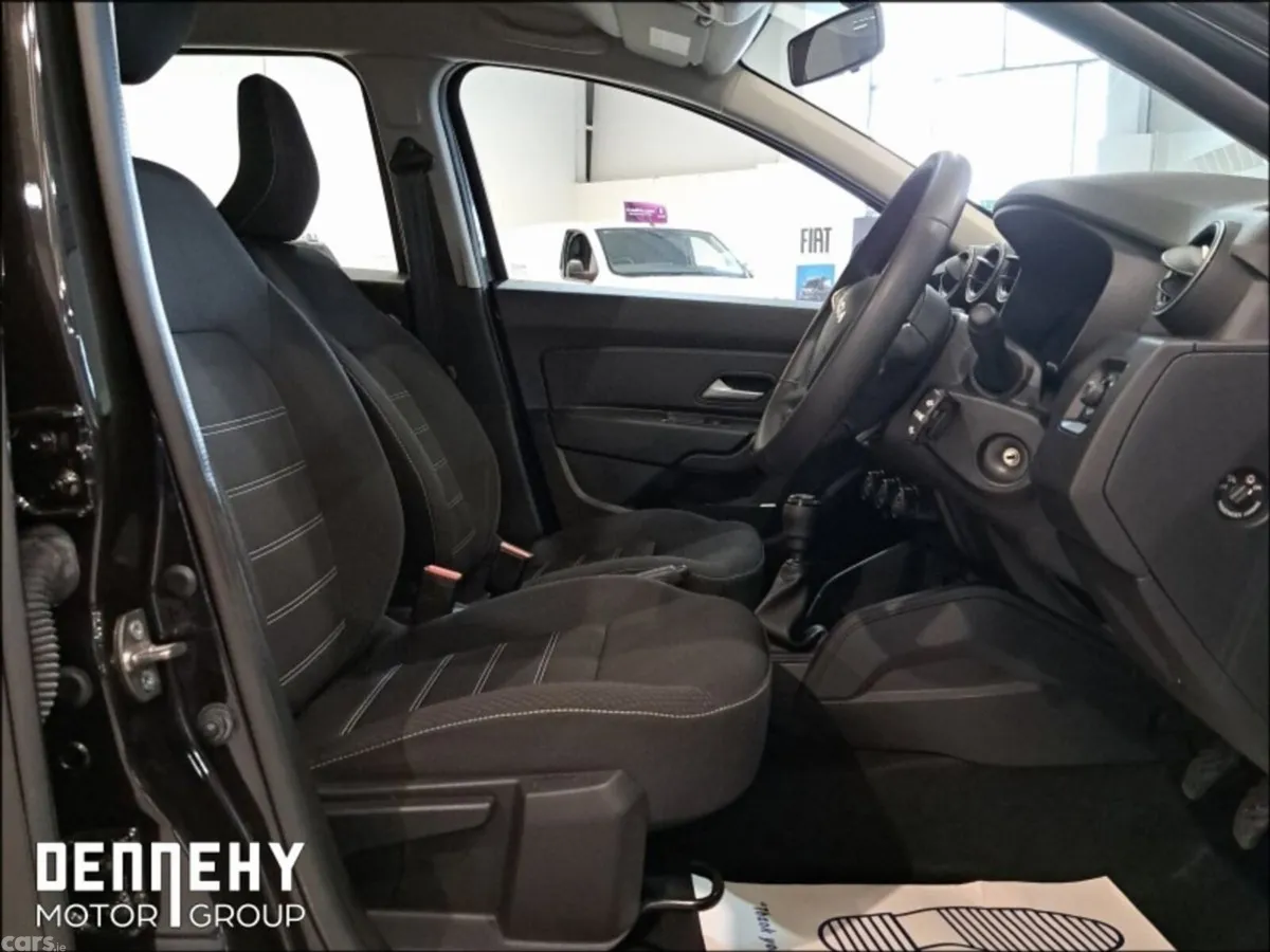Dacia Duster SUV, Diesel, 2023, Black