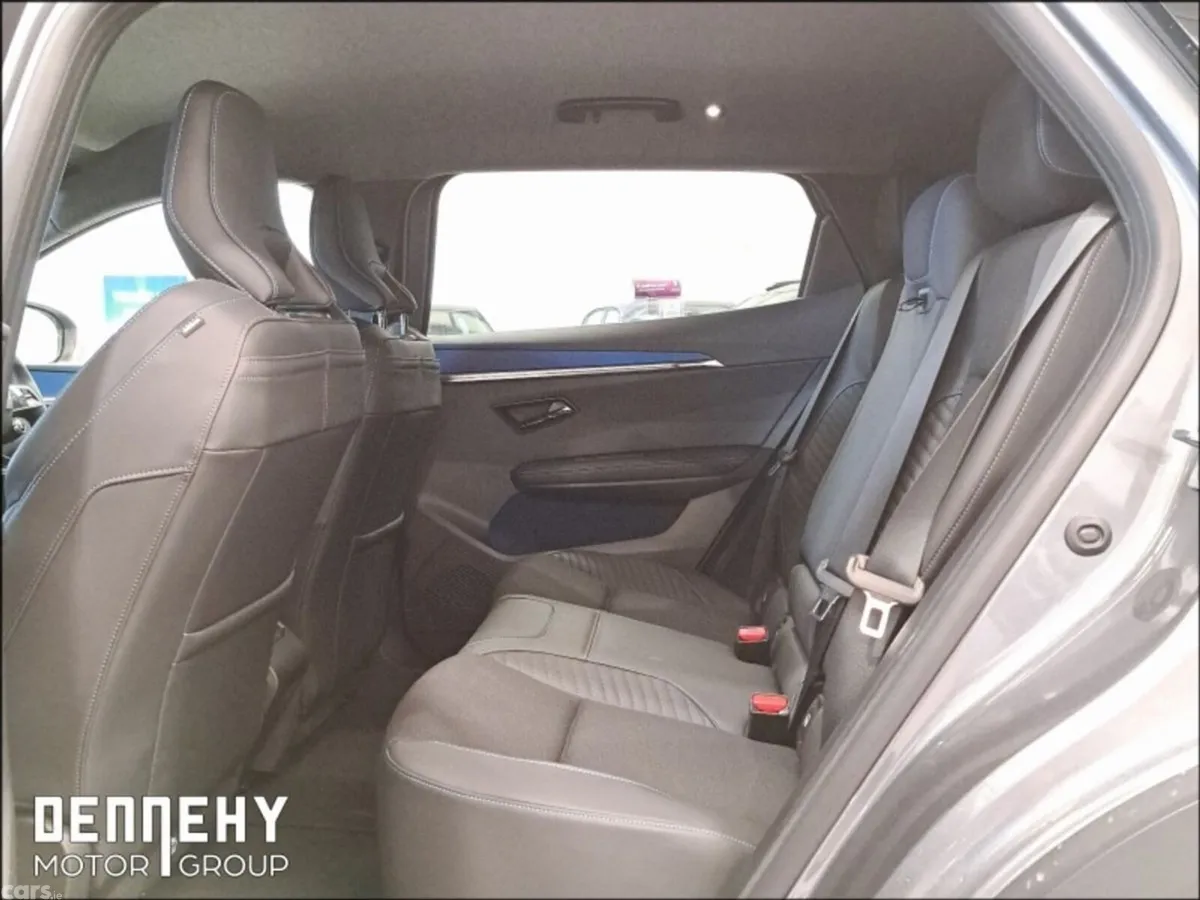 Renault Scenic MPV, Electric, 2026, Grey