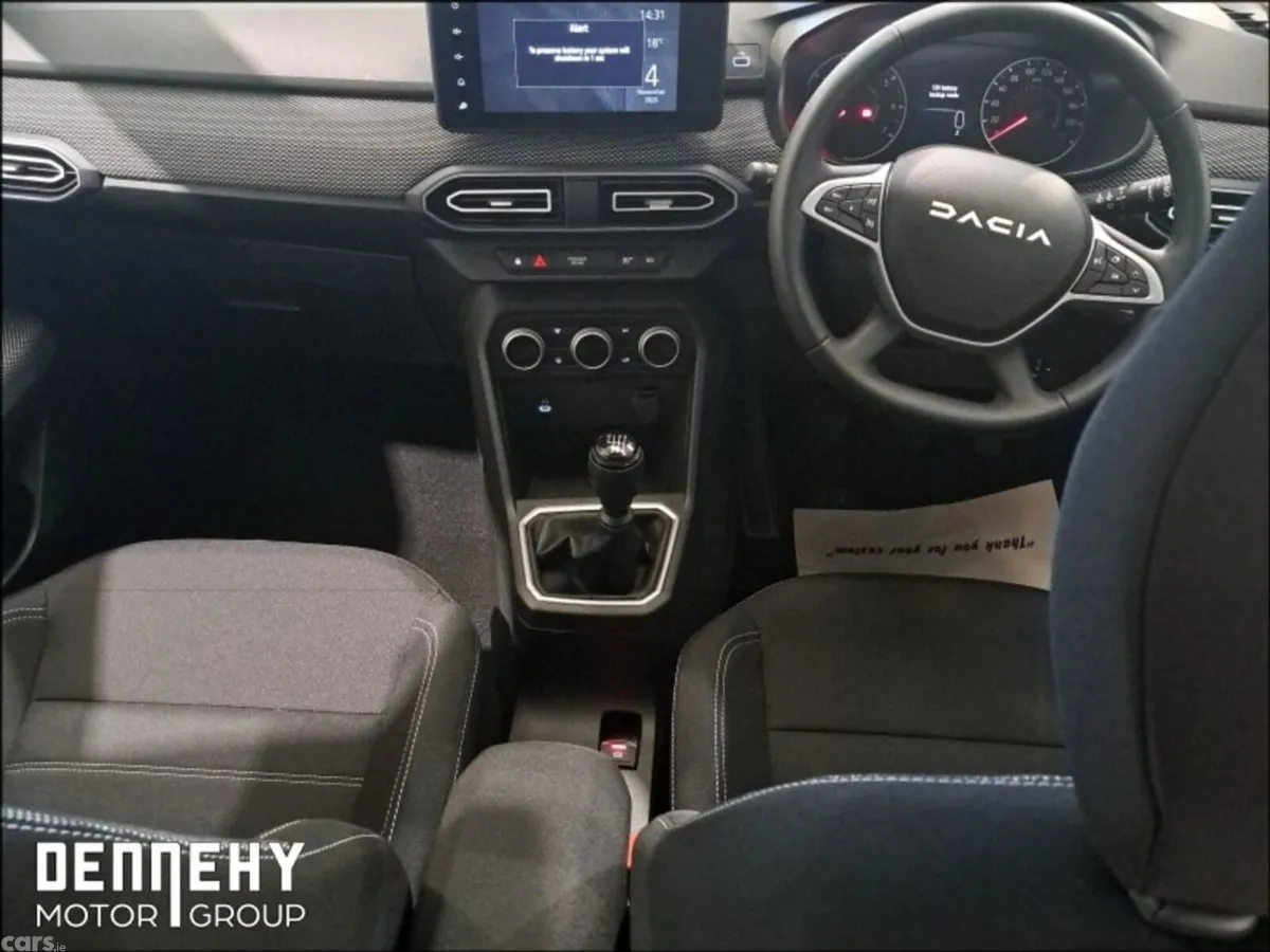 Dacia Jogger Estate, Petrol, 2026, Grey