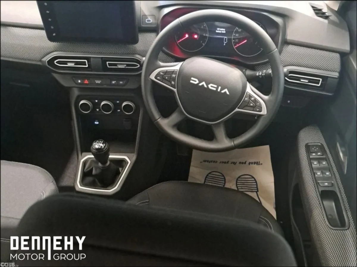 Dacia Jogger Estate, Petrol, 2026, Grey