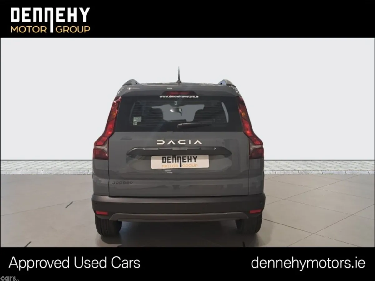 Dacia Jogger Estate, Petrol, 2026, Grey