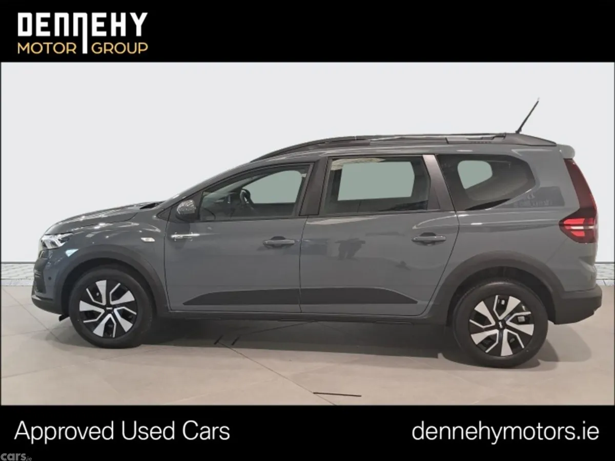 Dacia Jogger Estate, Petrol, 2026, Grey