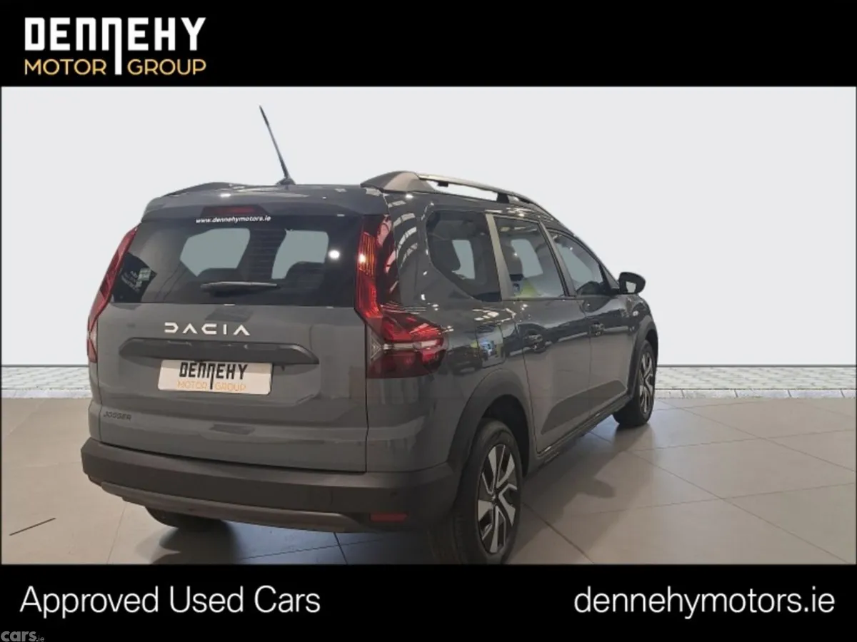 Dacia Jogger Estate, Petrol, 2026, Grey