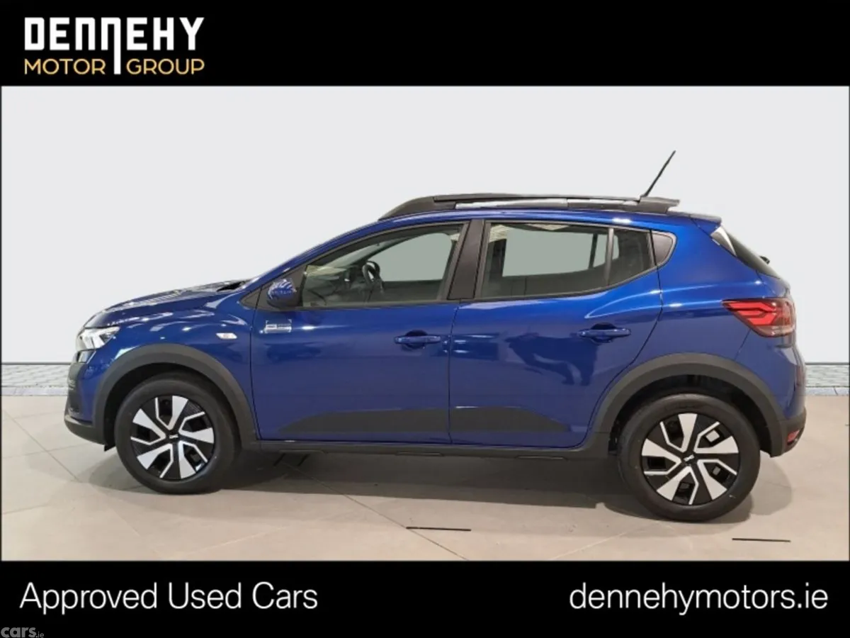Dacia Sandero Stepway Hatchback, Petrol, 2026, Blue