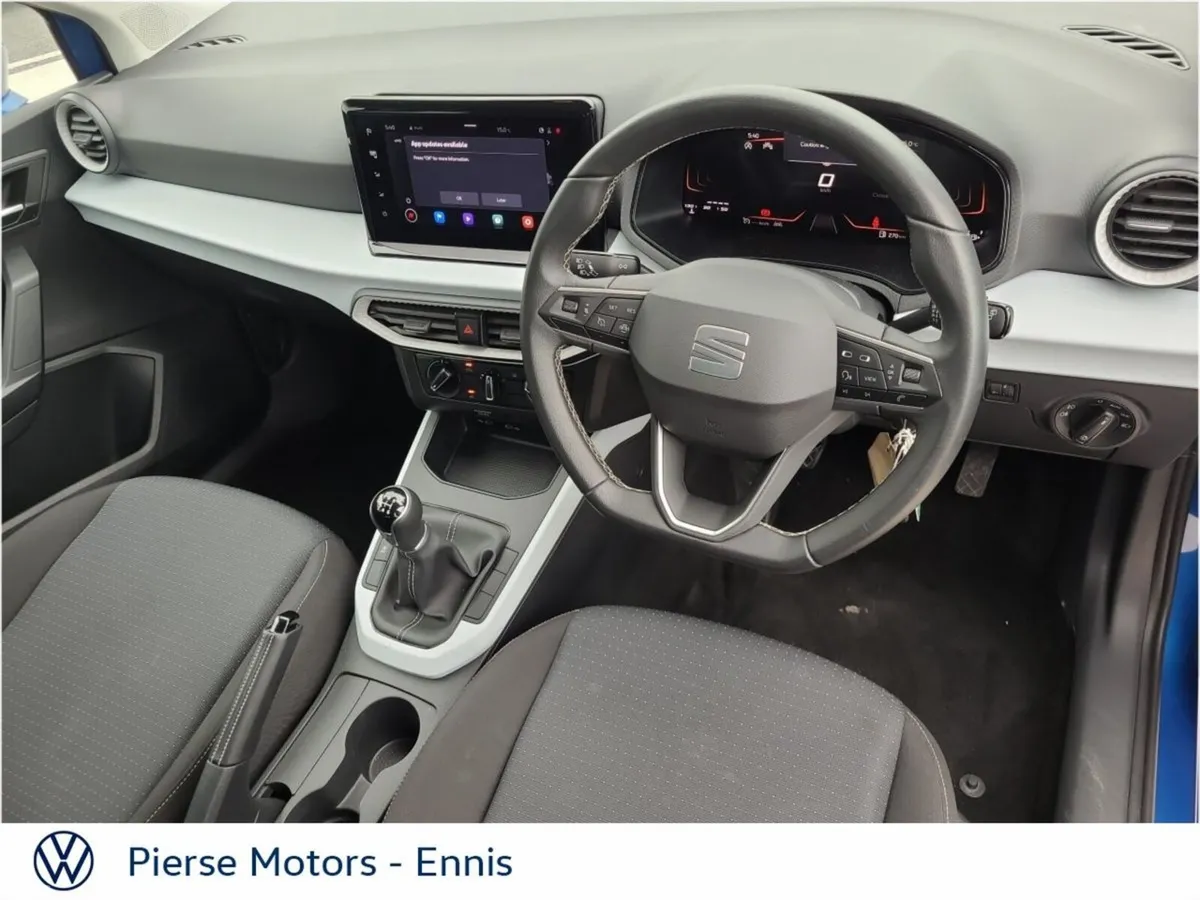 SEAT Arona SUV, Petrol, 2025, Blue