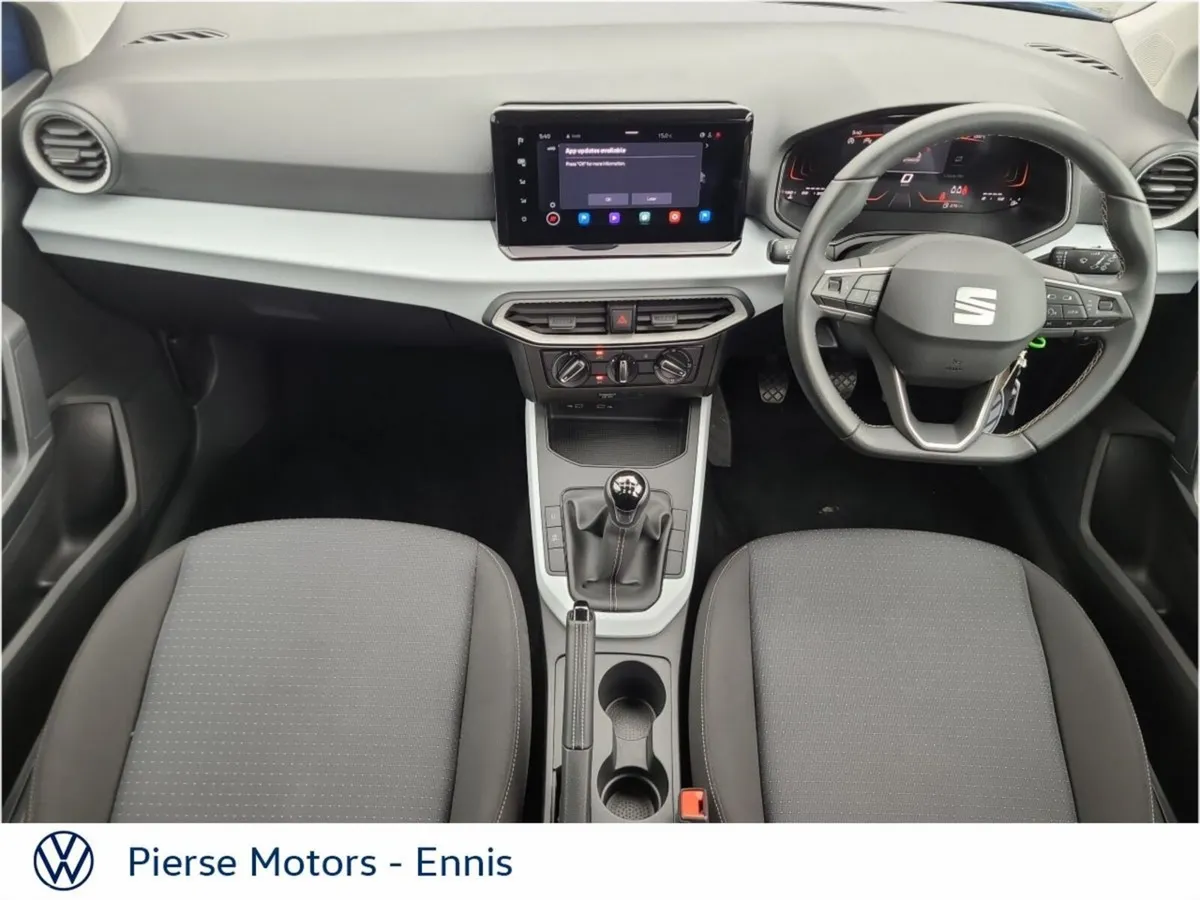 SEAT Arona SUV, Petrol, 2025, Blue