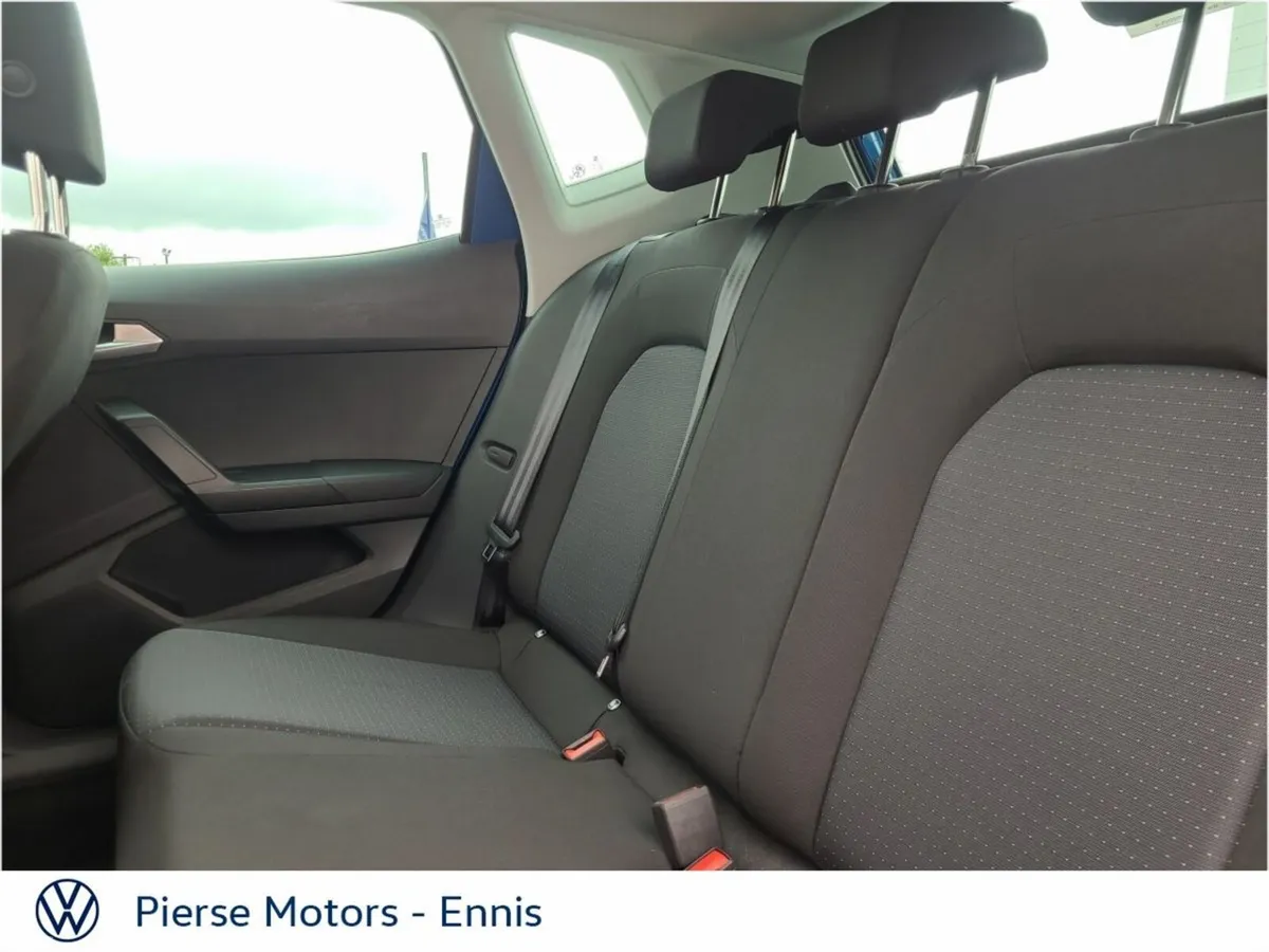 SEAT Arona SUV, Petrol, 2025, Blue