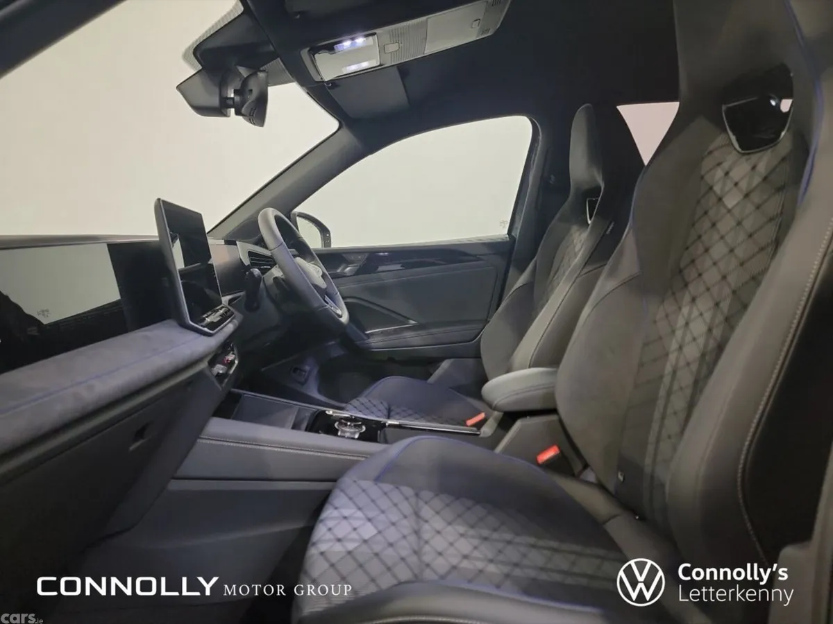 Volkswagen Tiguan SUV, Diesel, 2026, Grey