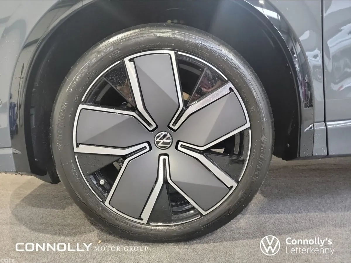 Volkswagen Tiguan SUV, Diesel, 2026, Grey