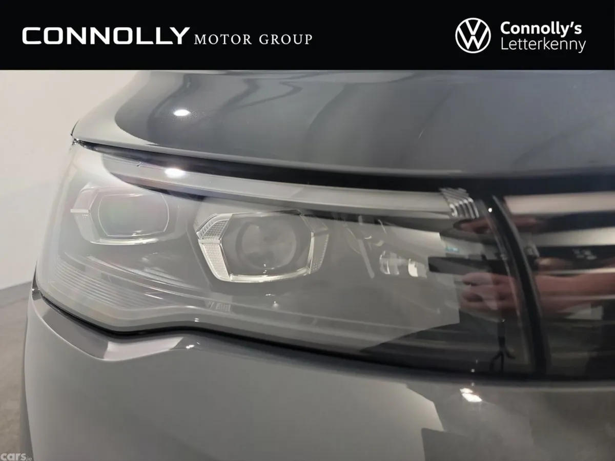 Volkswagen Tiguan SUV, Diesel, 2026, Grey