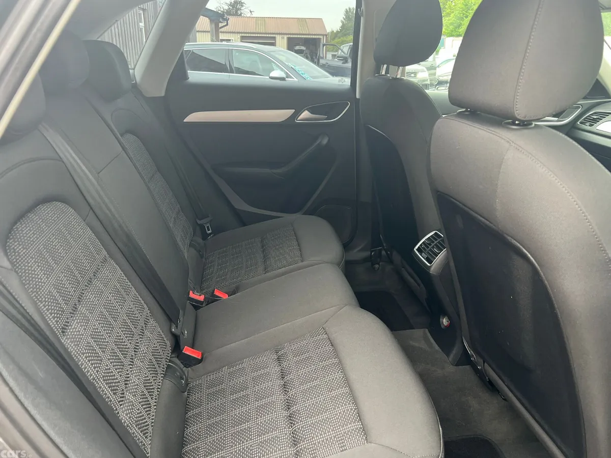 Audi Q3 SUV, Diesel, 2017, Grey