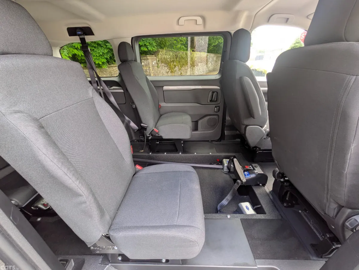 Citroen Spacetourer Van, Diesel, 2024, Grey