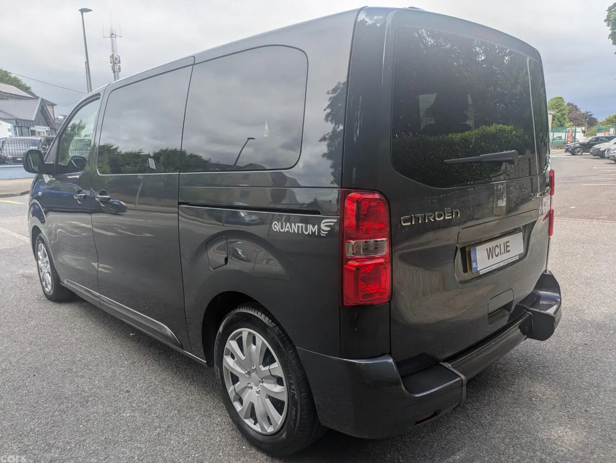 Citroen Spacetourer Van, Diesel, 2024, Grey