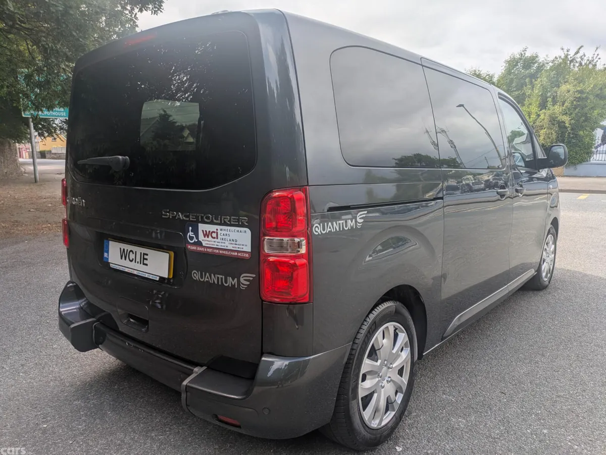 Citroen Spacetourer Van, Diesel, 2024, Grey