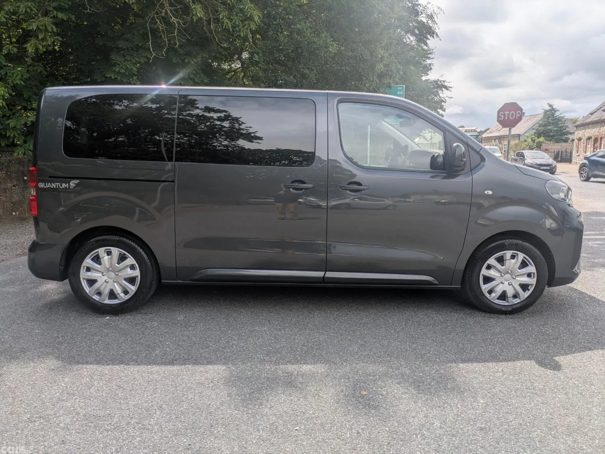 Citroen Spacetourer Van, Diesel, 2024, Grey