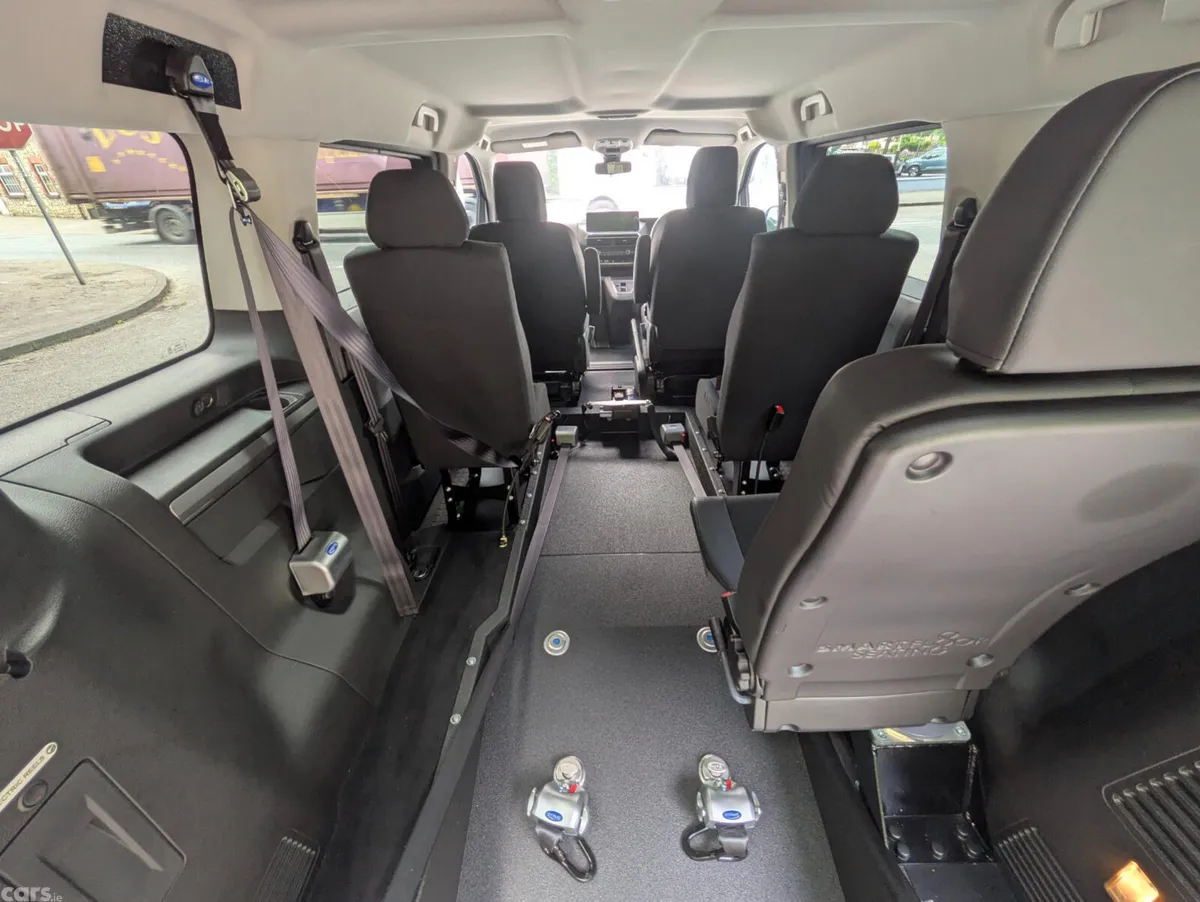Citroen Spacetourer Van, Diesel, 2024, Grey