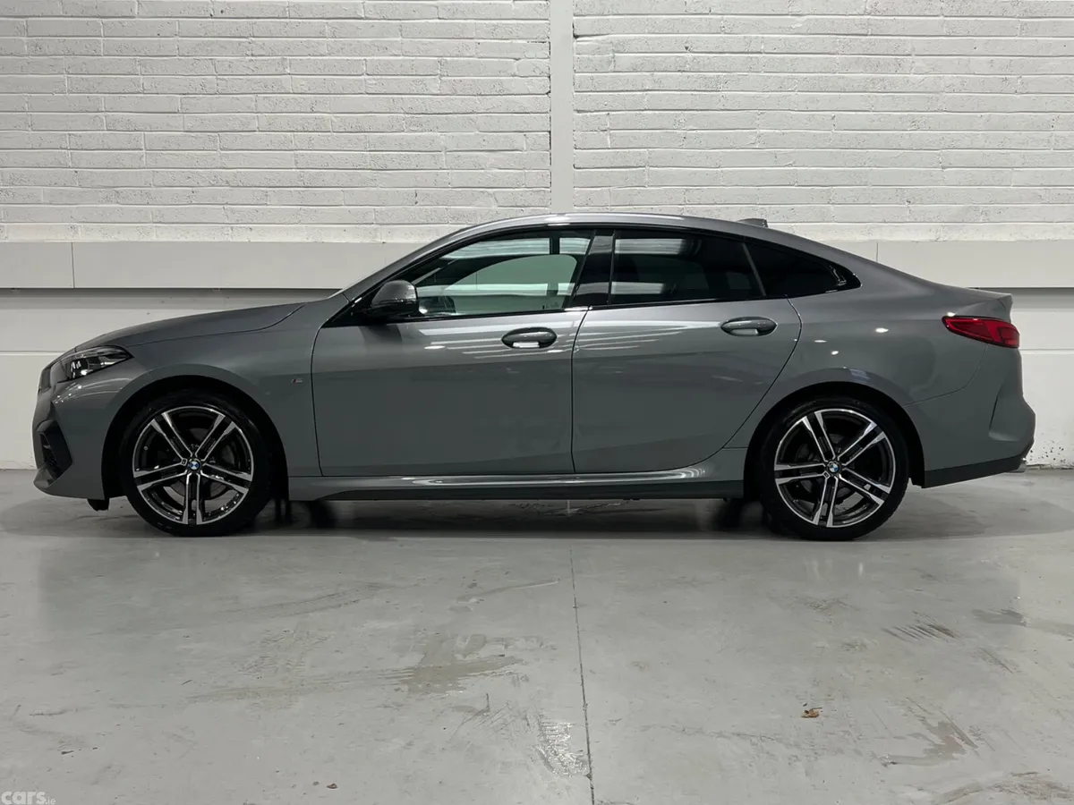 BMW 2-Series Coupe, Diesel, 2022, Grey