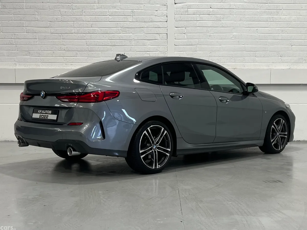 BMW 2-Series Coupe, Diesel, 2022, Grey