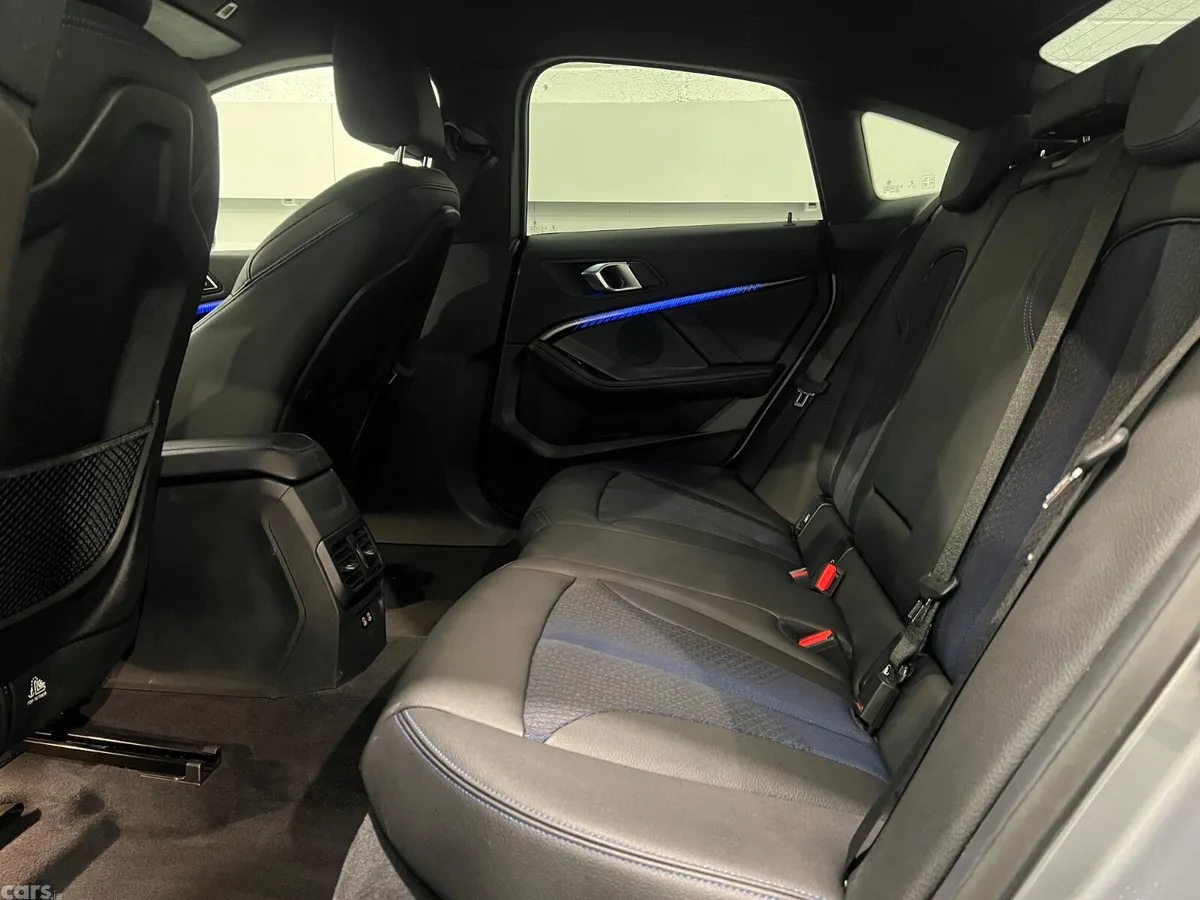 BMW 2-Series Coupe, Diesel, 2022, Grey