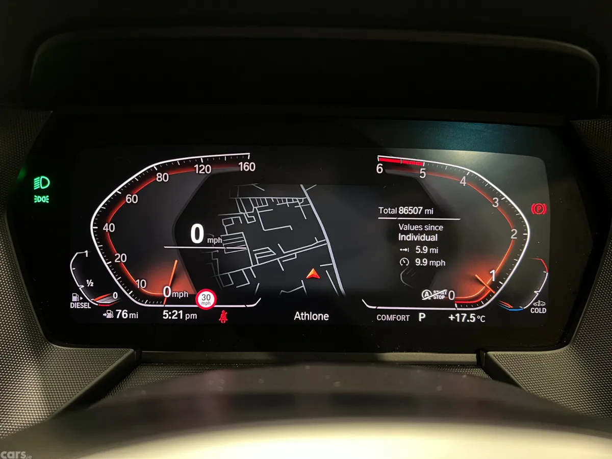 BMW 2-Series Coupe, Diesel, 2022, Grey
