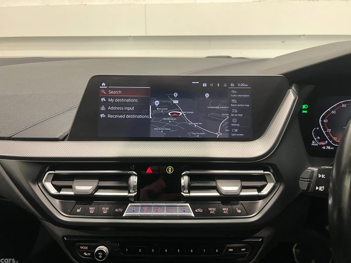 BMW 2-Series Coupe, Diesel, 2022, Grey
