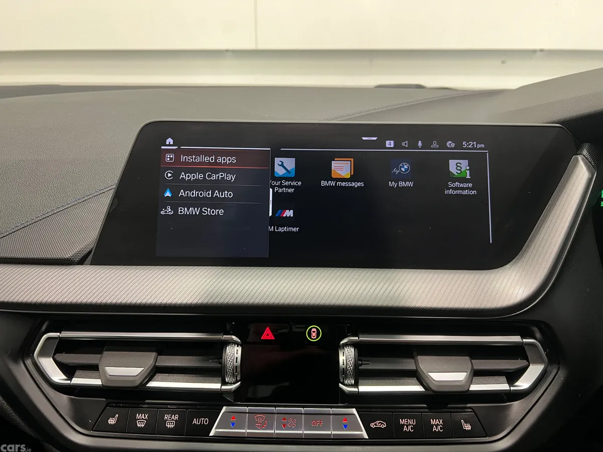 BMW 2-Series Coupe, Diesel, 2022, Grey
