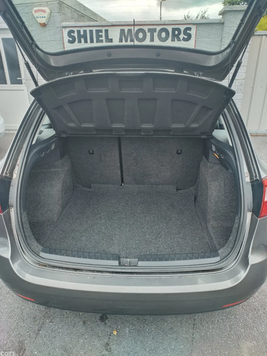 SEAT Ibiza Estate, Petrol, 2015, Grey