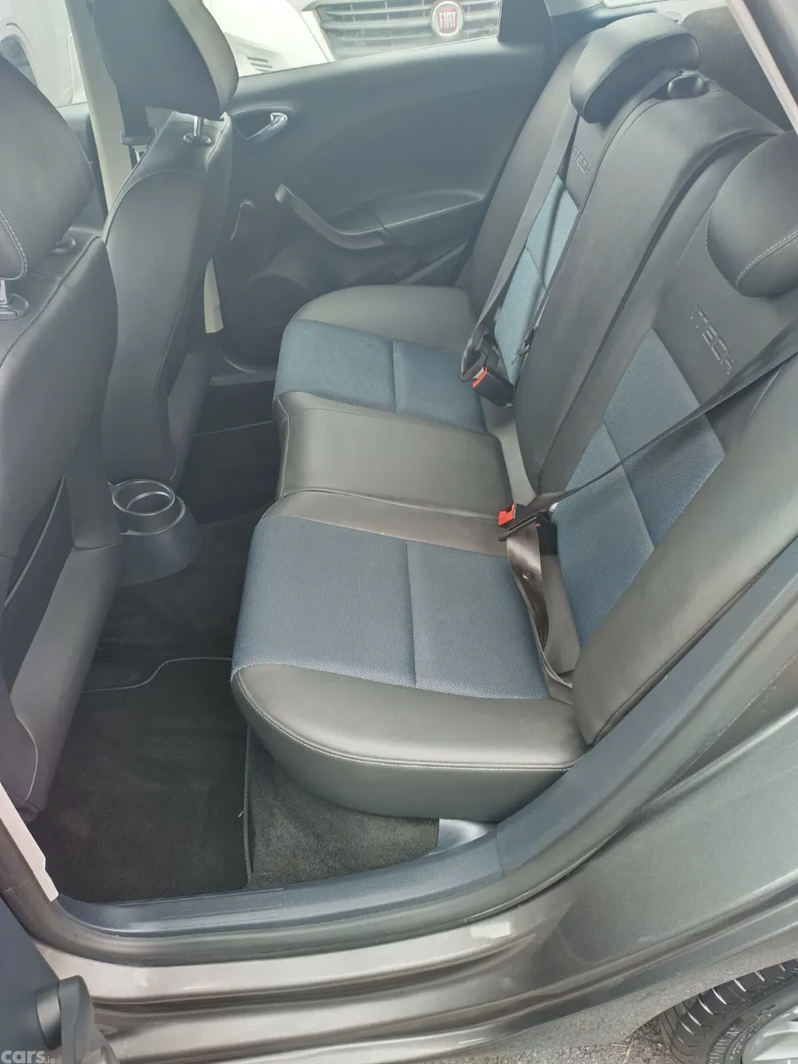 SEAT Ibiza Estate, Petrol, 2015, Grey