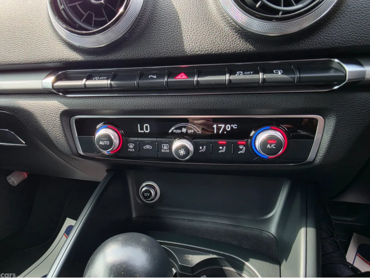 Audi A3 Saloon, Petrol, 2017, Yellow