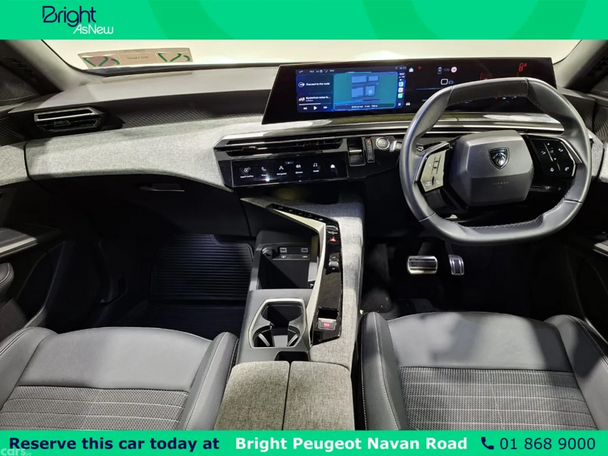 Peugeot 3008 MPV, Petrol, 2025, Black
