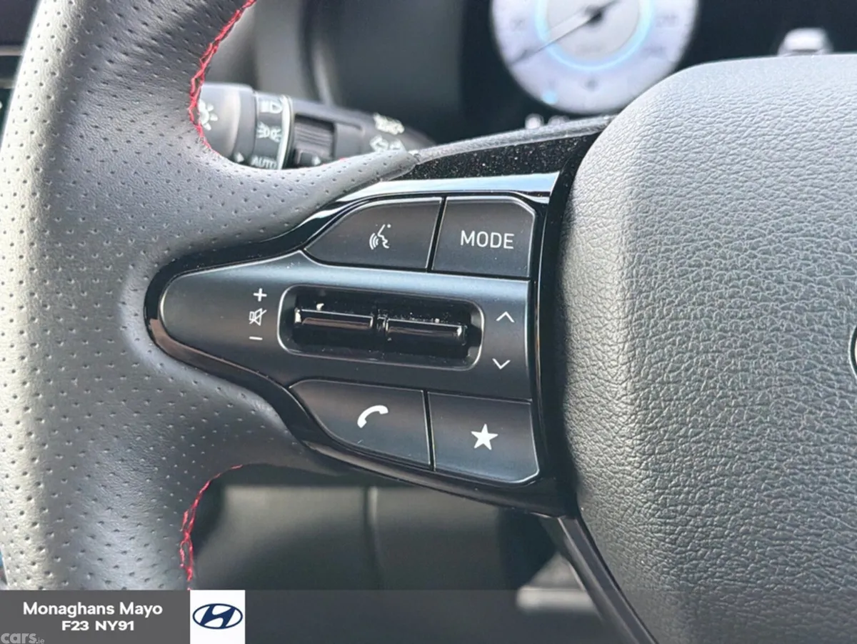 Hyundai i30 Hatchback, Petrol, 2026, Green