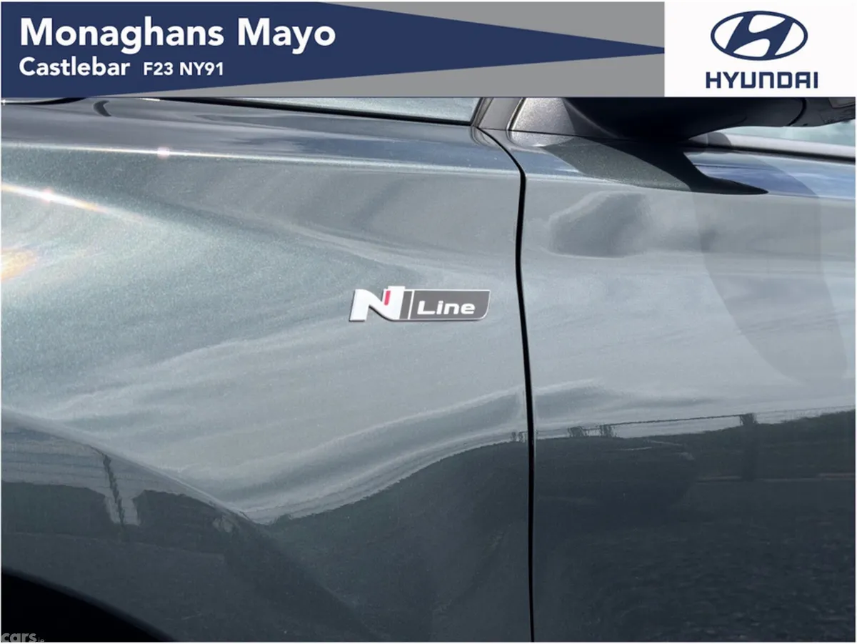 Hyundai i30 Hatchback, Petrol, 2026, Green