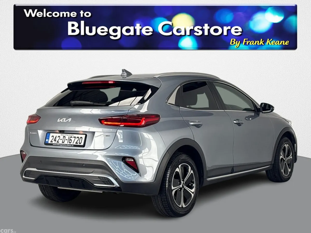 Kia XCeed Hatchback, Petrol Hybrid, 2024, Grey