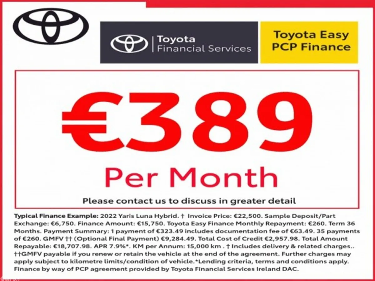 Toyota RAV4 SUV, Petrol Hybrid, 2021, White