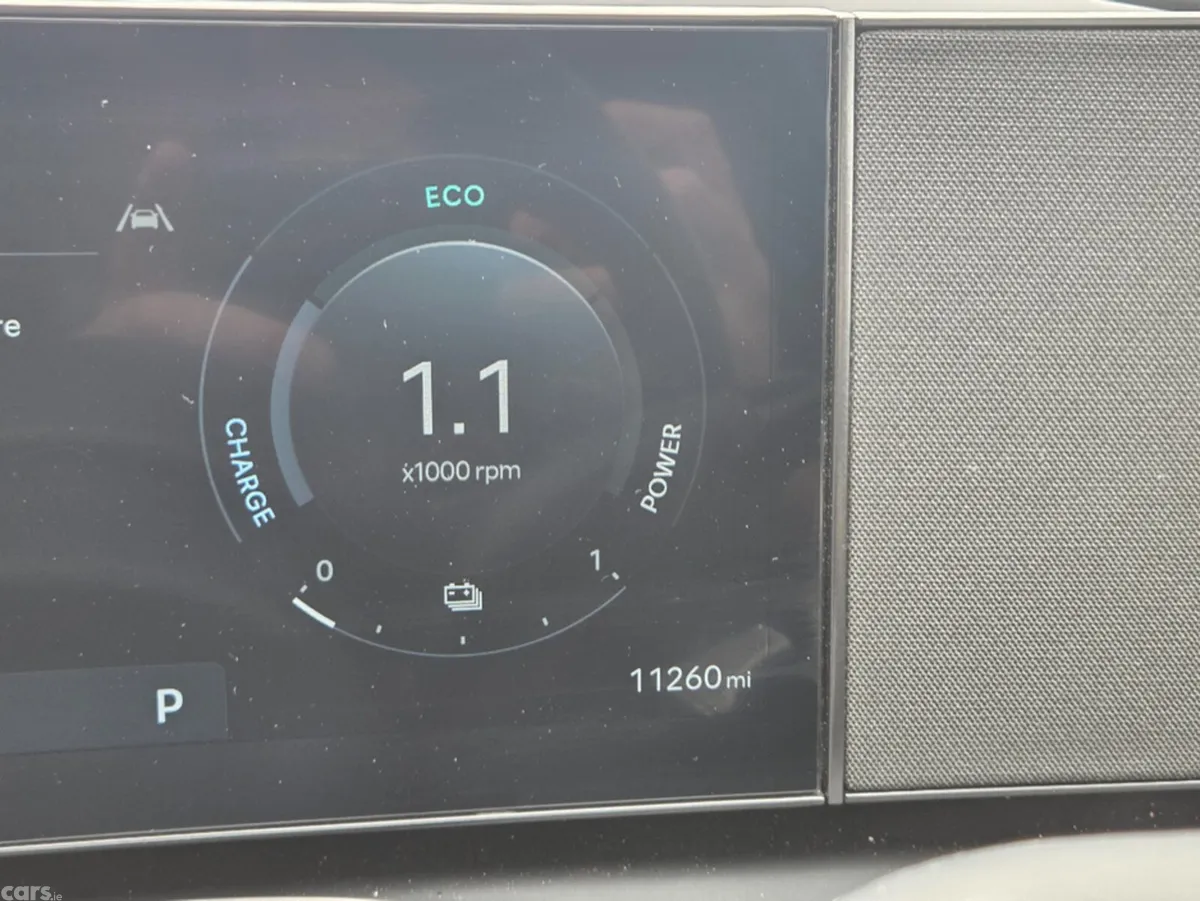 Hyundai Tucson Estate, Petrol Plug-in Hybrid, 2025, White