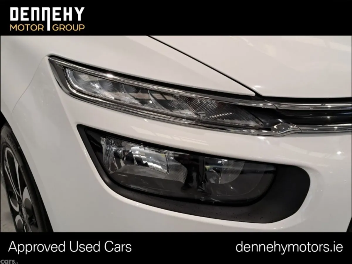 Citroen Grand C4 Spacetourer MPV, Diesel, 2020, White