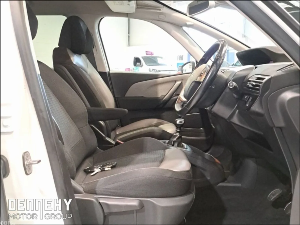 Citroen Grand C4 Spacetourer MPV, Diesel, 2020, White
